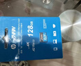 惠普（HP）128G TF卡  存储卡 适配小米监控 行车记录仪 高速耐用卡 自营闪存 C10 4K U3 V30 内存卡 MicroSD 实拍图