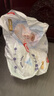 好奇（Huggies）金装拉拉裤L124片(9-14kg)尿不湿【速干不易红】 实拍图