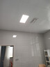 雷士（NVC）厨房灯led集成吊顶卫生间300×600平板铝扣板灯边框升级全光谱24W 实拍图