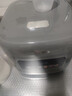 美的（Midea）电饭煲大布丁0涂层电饭锅4升316L母婴级不锈钢内胆3-4人家用多功能无涂层微压智能RE487S品牌官方 实拍图