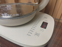 小熊（Bear）养生壶 煮茶器 烧水壶 煮茶壶 316L不锈钢多段保温迷你玻璃花茶壶 智能电热水壶1.5L YSH-E15M3 实拍图