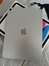 Apple/苹果 iPad11英寸 A16芯片2025年款 平板电脑 (256GB WLAN版/学习办公娱乐)银色 实拍图