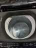 海尔（Haier）全自动波轮洗衣机8KG小型 家用宿舍出租房 家电国家补贴以旧换新京东自营XQB80-Z10D0 实拍图
