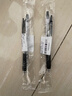 斑马牌（ZEBRA）中性笔替芯（适用于JJB15）0.7mm子弹头大容量笔芯 JF-0.7芯 RJF7 黑色 10支装  实拍图