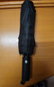 京东京造黑武士pro雨伞自动折叠伞便携遮阳男士晴雨两用大号八骨23寸105cm 实拍图