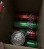 可口可乐（Coca-Cola）可乐*12+雪碧*8+芬达*4 有糖汽水 碳酸饮料  330ml*24罐 年货 实拍图