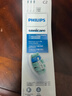 飞利浦（PHILIPS）官方原装适配牙刷头适配钻石3/7/9系列HX6730HX6761HX6806HX3226HX6721HX5181HX5161年会新年礼品 3支 【牙菌斑洁净】HX9023 实拍图