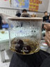 苏泊尔（SUPOR）全玻璃养生壶煮茶壶1L迷你养生杯煮茶器花茶壶 恒温壶母婴级 保温烧水壶316L带滤网0胶水SW-10Y08Q 实拍图