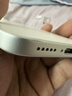 Apple/苹果 iPhone 17 256GB 白色 支持移动联通电信5G 双卡双待手机 实拍图