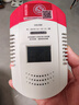 凌防（LFang）新国标一氧化碳报警器CO探测器 煤炉烧炭警报器蜂窝煤气体报警器 【顺丰包邮】一氧化碳报警器 实拍图