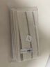 金号毛巾 纯棉A类加厚吸水面巾 新疆棉毛巾 灰棕4条装 70*34cm 106g 实拍图