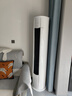 美的（Midea）空调大3匹新一级能效变频冷暖家用柜机酷省电 智行二代三代自清洁升级款WiFi智控客厅圆柱立式2匹 智行二代 大3匹 一级能效（大风口） 实拍图
