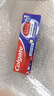 高露洁（Colgate）光感白色修美白牙膏含氟紫色光学亮白100g 进口去黄去渍 iu同款 实拍图