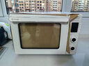 长帝（changdi）国家补贴家用烤箱猫小易pro电烤箱风炉平炉空气炸42升大容量多功能烘焙炸烤一体机烧烤新年货礼物 实拍图