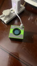 【3D立体音】汽车蓝牙音箱无线低音炮basix迷你车载户外音响便携 电光绿 实拍图