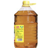 鲁花 【保真菜籽油】食用油 低芥酸特香菜籽油 6.18L   物理压榨 实拍图