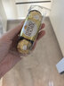 费列罗 榛果巧克力 3粒*16条 48粒600g 零食 伴手礼喜糖 年货礼盒 实拍图