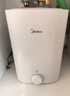 美的（Midea）7.6升储水式小厨宝台下电热水器家用45升一级能效京东自营2000W厨房热水宝国家补贴F7.6-20CB5(ES) 实拍图