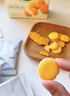 宝宝馋了儿童宝宝零食鸡蛋小圆饼130g量贩饼干无添加盐送3岁以上婴儿食谱 实拍图