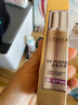 欧莱雅注白防晒霜40ml美颜柔紫美白户外高倍隔离霜护肤品新年礼物 实拍图