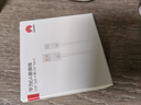 华为原装6A数据线 USB Type-A转USB Type-C/1m线长/支持66W（11V6A）充电 白色CC790 实拍图