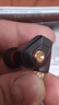 达音科（DUNU）Titan S2音乐有线耳机入耳式HIFI耳塞动圈可换插头系统3.5单端4.4平衡发烧入门高保真有线学生高解 TITAN S2 栗壳棕【3.5MM+4.4MM】 实拍图