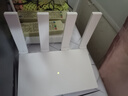 华为路由AX3 双频合一 自动优选 wifi6/多连不卡无线家用穿墙/AX3000/高速千兆路由器 实拍图
