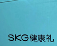 SKG 腰部按摩器V5腰靠靠垫车载护腰颈椎肩颈腿背部按摩仪热敷 生日新年礼物送男女生长辈礼品 星空灰-限定礼盒【90%的用户选择】 实拍图