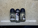 妮维雅（NIVEA）抑汗香体腋下止汗露男士黑白出众爽身走珠液50ml*3情人节礼物 实拍图