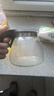 茶吧机饮水机玻璃电热水壶茶壶茶台电茶炉保温壶单壶带滤网耐高温茶具大容量水壶泡茶壶茶水分离 黑色半把款式 实拍图