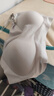 自由系女士文胸内衣胸罩7A抗菌夏季冰丝凉感无痕背心式空调衣透气可调节 实拍图