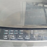 海尔（Haier）全自动波轮洗衣机10KG 直驱变频 家用宿舍 一级能效 家电国家补贴以旧换新京东自营 EB100B32Mate1 实拍图