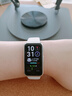 华为（HUAWEI）手环10 标准版 冰川白 智能手环专业睡眠分析情绪健康铝合金机身心率监测运动手环华为手环9升级 实拍图