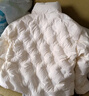 森马（Semir）羽绒服女冬季薄款90绒子防泼水防风千鸟格设计感外套101724113012 实拍图