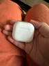 Apple/苹果 AirPods 4(支持主动降噪)搭配无线充电盒(USB-C)苹果耳机 蓝牙耳机适用iPhone/iPad 四代 实拍图