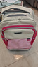 京商kyosho拉杆书包小学生儿童3到6年级大容量粉色拼色 实拍图