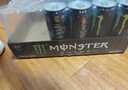 魔爪（Monster）原味 劲爆 能量饮料 维生素 功能饮料 330ml*12罐  实拍图