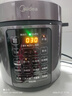 美的（Midea）电压力锅5升高压锅深汤系列3-4-5-6-8人家用双胆多功能智能预约电高压锅煮煮饭汤锅 【双内胆】健康0涂层内胆 MY-E5924G 5L 实拍图