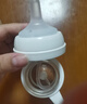 贝亲（Pigeon）自然离乳吸嘴组 含重力球吸管 原装配件 6月+ BA154 实拍图