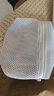 MUJI再生聚酯纤维 立体网眼袋 米色 约16x11x5cm  实拍图