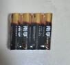 南孚5号电池80粒 五号碱性 聚能环5代 适用耳温枪/血糖仪/无线鼠标/遥控器/血压计/挂钟/血氧仪等 实拍图