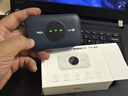 TCL随身wifi三网通用免插卡无线wifi6车载4G路由器随身便携无限制移动联通电信全国通用2026款5GXY15B 【新款苍梧蓝】展锐芯片3000毫安大电池 不限速不虚标月享1500G流量 实拍图