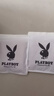 花花公子（PLAYBOY）红内裤男士红色袜子本命年抗菌内裤结婚喜庆马年礼物红裤衩短裤头 【心想事成】内裤男 3条 XL [适合体重120-140斤] 实拍图