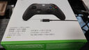 微软（Microsoft）Xbox无线游戏手柄 磨砂黑+USB-C线 蓝牙适配Xbox/PC/平板/手机Steam促销 黑神话悟空 空洞骑士 实拍图