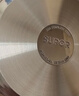 苏泊尔（SUPOR）304不锈钢4.0L压力锅20cm【1-2人适用】快煮防爆高压锅电磁炉通用 实拍图