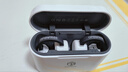 弱水时砂【八仓现货】OpenFeel蓝牙耳机耳夹式真无线HIFi音质挂耳运动跑步通话降噪骨传导概念开放式 月影白/单次10h超长续航 【LDAC/LHDC】双高音质协议 实拍图