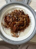 自嗨锅食字街牛肝菌味菌菇炒肉鲜米饭煲仔饭自热 实拍图
