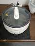 美的（Midea）电火锅电煮锅分体式可拆洗家用多功能锅4.5L大容量火锅专用锅不粘锅MC-HGE3026 实拍图