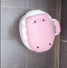 小哈伦儿童马桶婴儿坐便器婴幼儿尿盆小孩宝宝小便器升级3D软垫樱花粉 实拍图