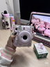INSTAX富士instax立拍立得 一次成像相机 mini12精美礼盒 月光茉莉 含10张fafa花边相纸 实拍图
